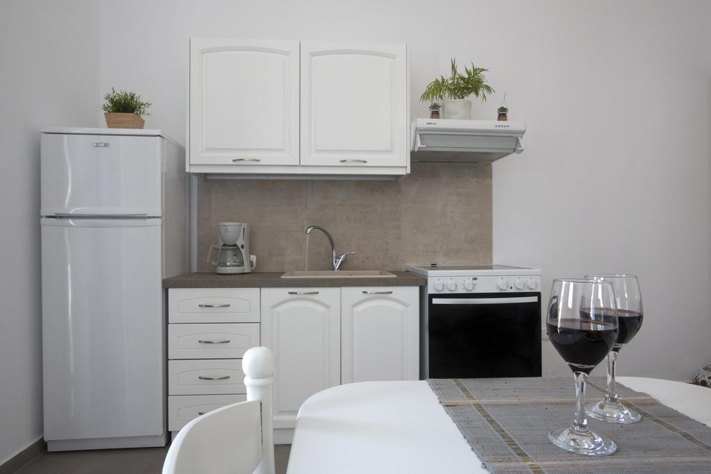 Angelique Apartment Antiparos Екстер'єр фото