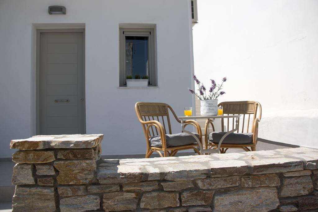 Angelique Apartment Antiparos Екстер'єр фото