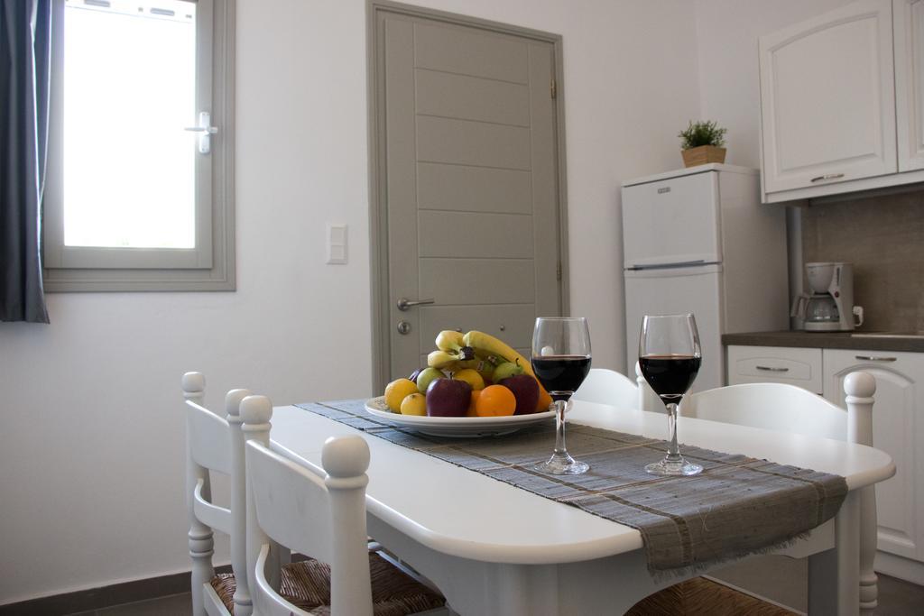 Angelique Apartment Antiparos Екстер'єр фото