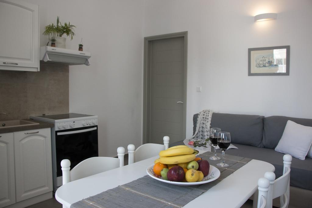 Angelique Apartment Antiparos Екстер'єр фото