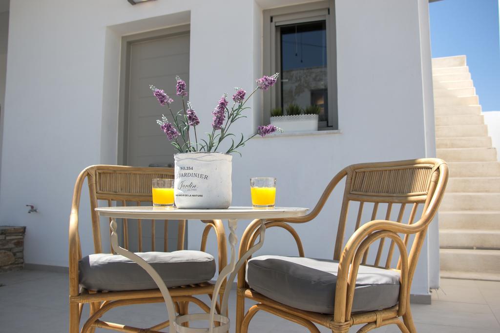 Angelique Apartment Antiparos Екстер'єр фото